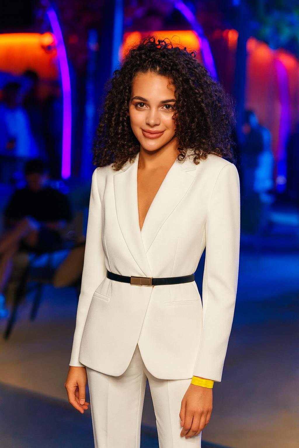 Virtual Try-On Result